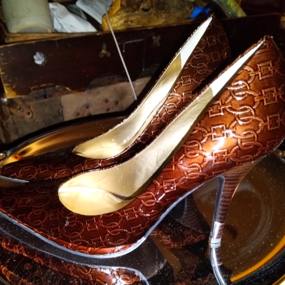Nine west heels